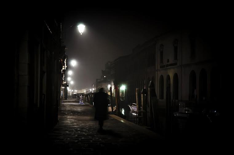 Federico Scarchilli - Venezia nera